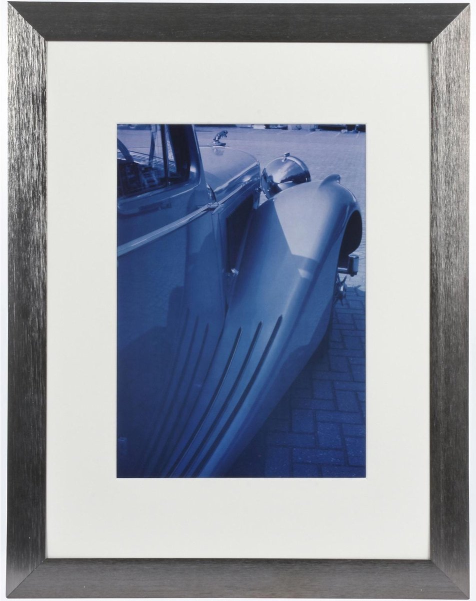 Henzo Fotolijst - Henzo - Luzern - Fotomaat 30x40 cm - Donkergrijs