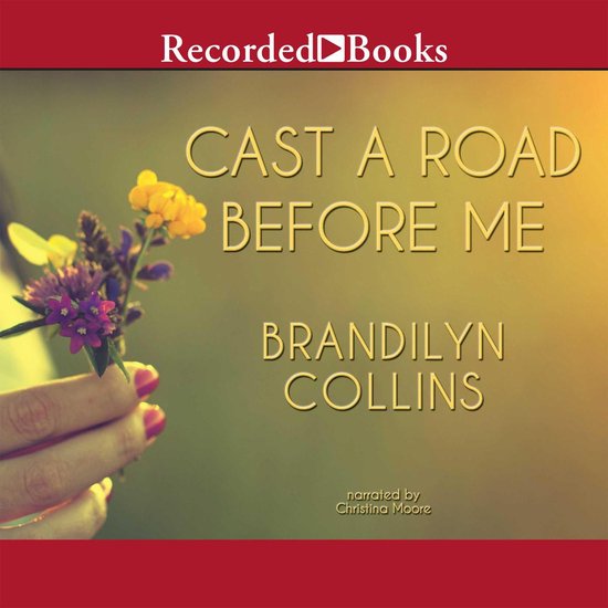Cast A Road Before Me - cover