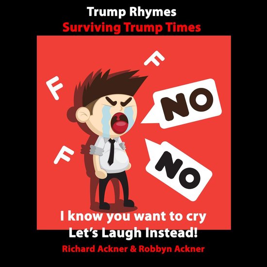 Trump Rhymes-Surviving Trump Times - cover