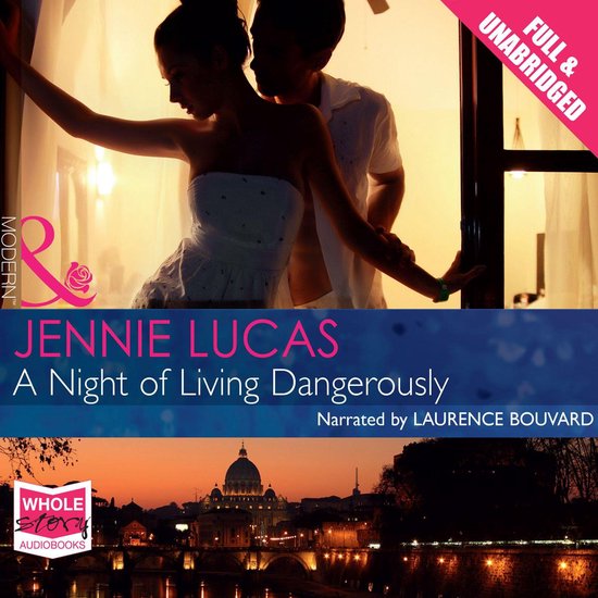 A Night of Living Dangerously - cover
