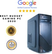 Sjmg Game Pc S Met Amd Radeon R7 Videokaart Kopen Kijk Snel Bol Com