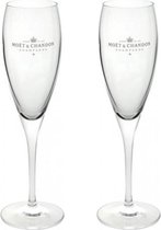 Moët & Chandon Limited Edition Flute - Champagne Glas (2 stuks)
