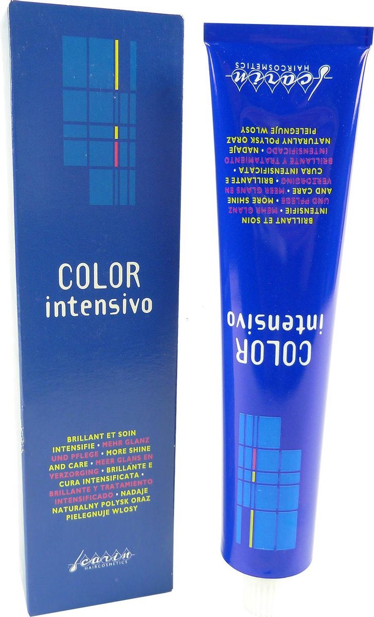 Carin Color Intensivo - various colors - - 8.43 Hellblond Kupfer Gold