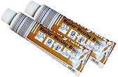 6 x Elsterglanz koper-messing-brons 150ml, polijstmiddel, reinigingsmiddel