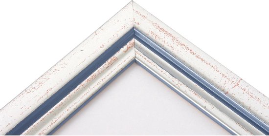 Cadre photo - Henzo - Artos - Format photo 30x40 - Gris