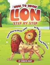 How to Draw Lion Step by Step
