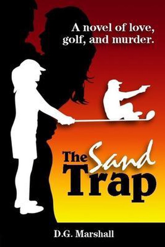 The Sand Trap - cover