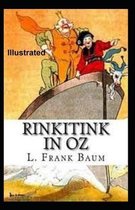 Rinkitink in Oz Illustrated