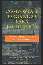 Compostaje organico para jardineria