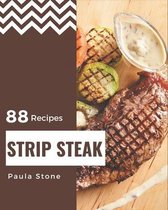 88 Strip Steak Recipes