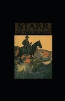 Starr, of the Desert illustrated