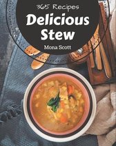 365 Delicious Stew Recipes