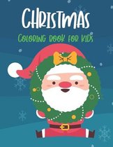 Christmas Coloring Book for Kids