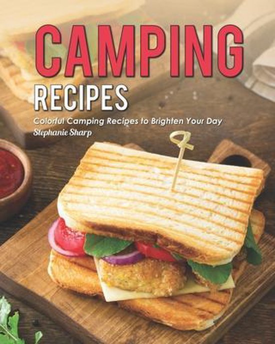 Camping Recipes - cover
