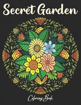 Secret Garden Coloring Book