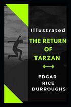 The Return of Tarzan Illustrated