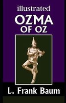 Ozma of Oz The Oz Books #3 illustrated