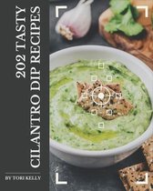 202 Tasty Cilantro Dip Recipes