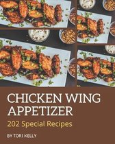 202 Special Chicken Wing Appetizer Recipes