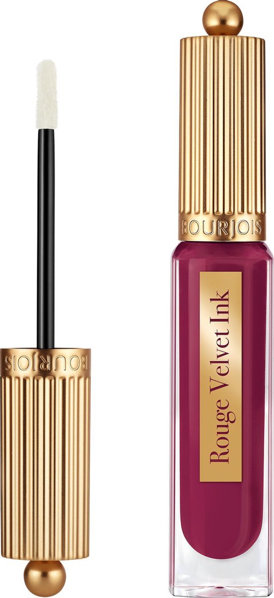 Bourjois Rouge Velvet Ink Lippenstift - 017 Grenad-dict