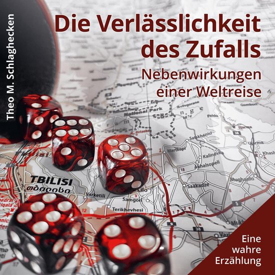 Die Verlässlichkeit des Zufalls - cover
