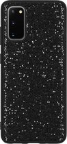 Hardcase Backcover Samsung Galaxy S20 hoesje - Glitter