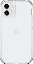 ITSkins Spectrum cover voor Apple iPhone 12 Mini - Level 2 bescherming - Transparant