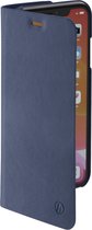 Hama Hoesje Met Pasjeshouder Geschikt voor iPhone 12 Mini - Hama Guard Bookcase - Blauw