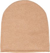 100% cashmere beanie/muts Camel van My Cashmere Beanie