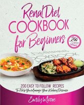 Renal Diet Cookbook For Beginners