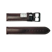 Condor Horlogeband Calf Leather  Padded  346.02 - 24mm