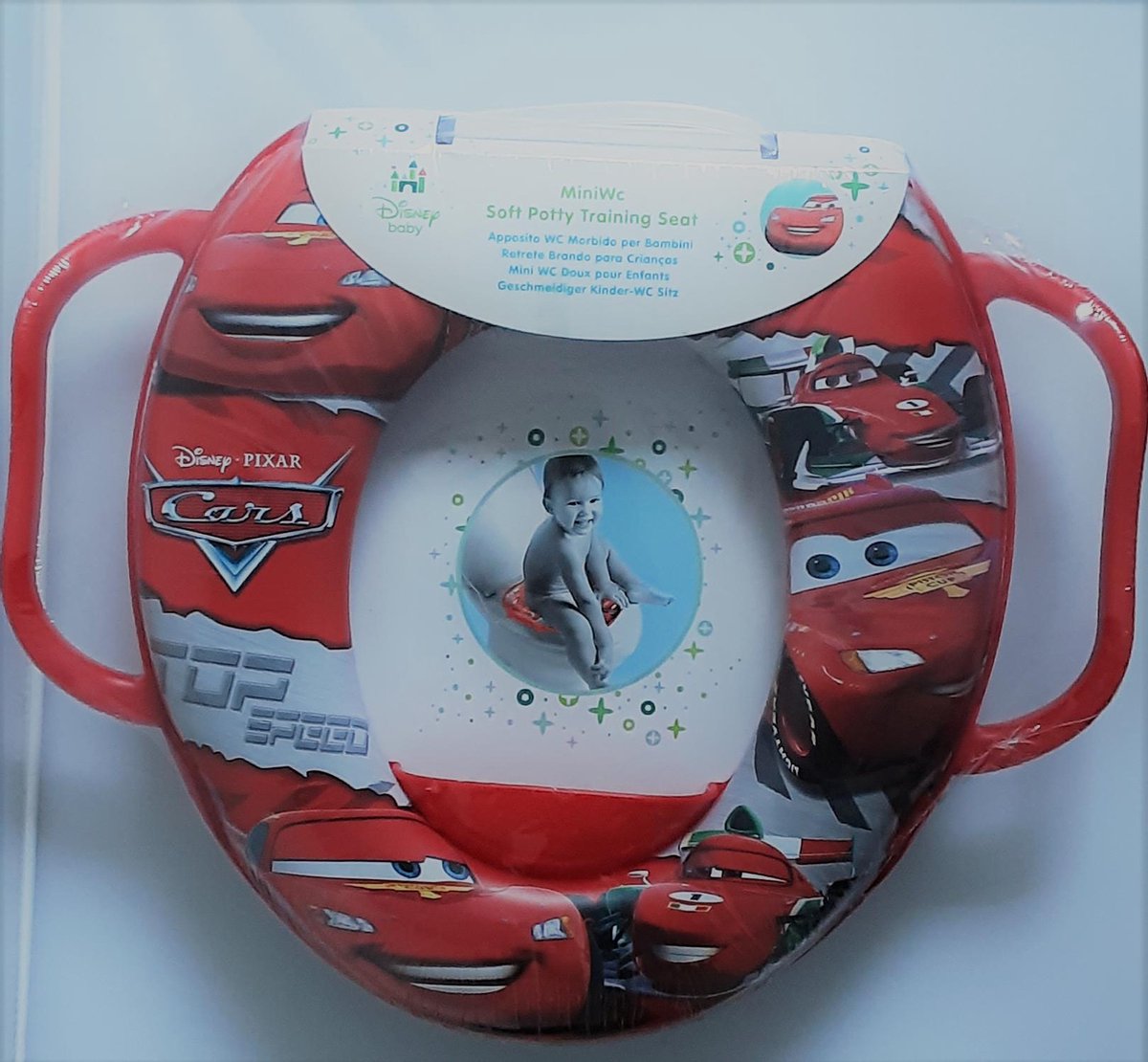 DEANIC Potty Training Toiletbril met opstapje peuter, peuter