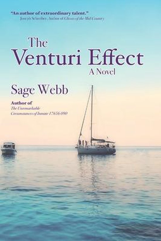The Venturi Effect - cover