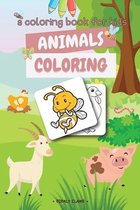 A Coloring Book For Kids