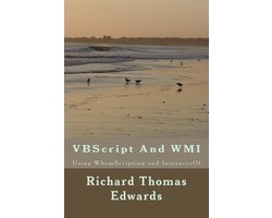 VBScript And WMI