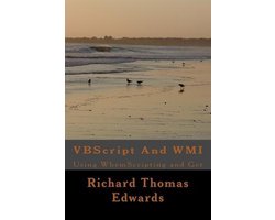 VBScript And WMI