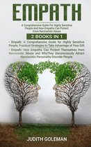 Empath: 2 Books in 1