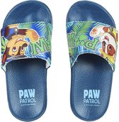 Nickelodeon - Paw Patrol - Slippers - Donker Blauw