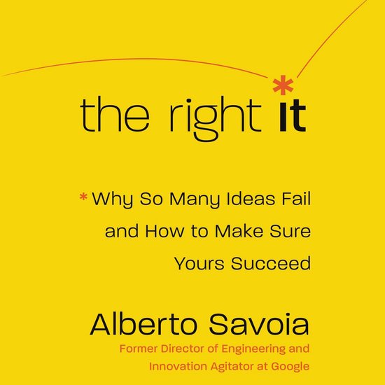 The Right It - cover
