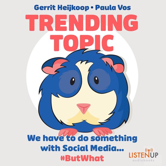 Trending Topic - cover