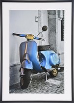 Fotolijst - Henzo - Umbria - Fotomaat 50x70 cm - Zwart