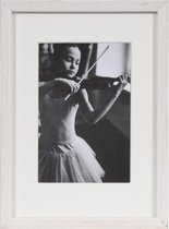 Fotolijst - Henzo - Viola - Fotomaat 13x18 cm - Wit