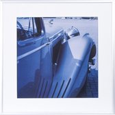 Fotolijst - Henzo - Portofino - Fotomaat 40x40 cm - Zilver