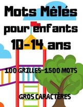 Mots Meles Pour Enfants 10-14 ans