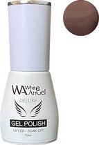 White Angel DeLuxe Gel Polish 222 Cocoa Berry 10 Ml