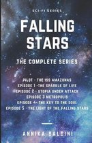 Falling Stars The complete series: a Galactic Empire Science Fiction romance: all the Falling Stars 6 episodes