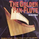 Golden Pan Flute