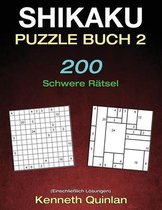 Shikaku Puzzle Buch 2