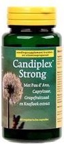 Venamed Candiplex Strong - 60 Capsules - Voedingssupplementen