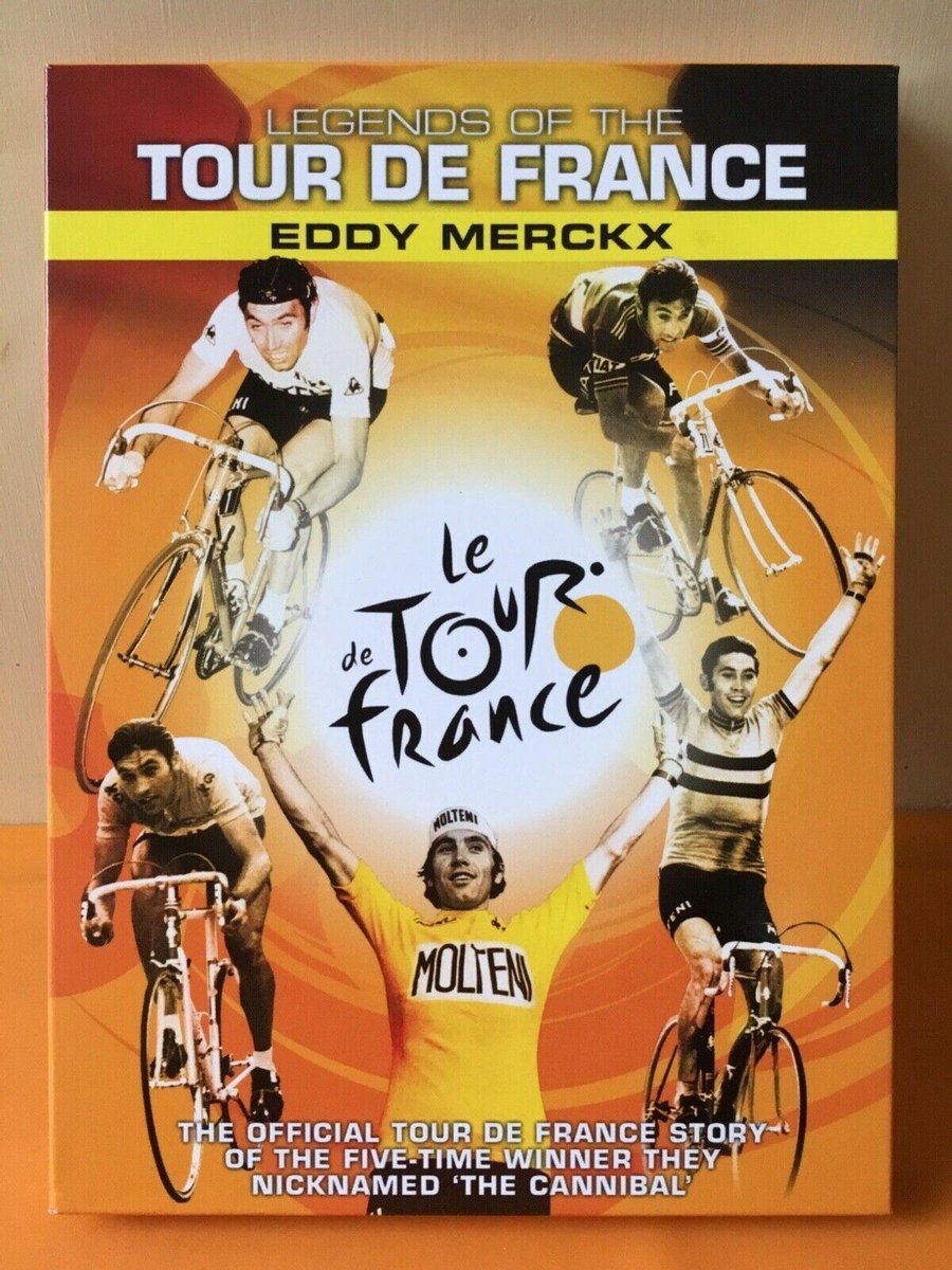 Legends Of The Tour De..